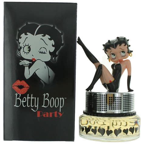Betty Boop Party By Betty Boop 25 Oz Edp Spray For Women