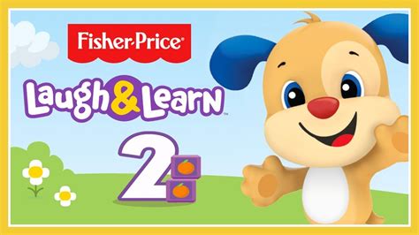 Fisher Price Laugh And Learn First Words 2 Youtube