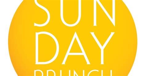 SundayBrunch 