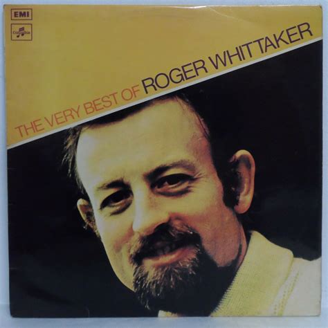 Roger Whittaker The Very Best Of Roger Whittaker Lp 12 With Mexican