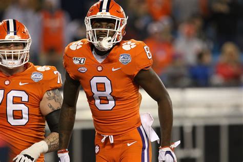 clemson s justyn ross opens up about diagnosis for first time why he believes he ll play this
