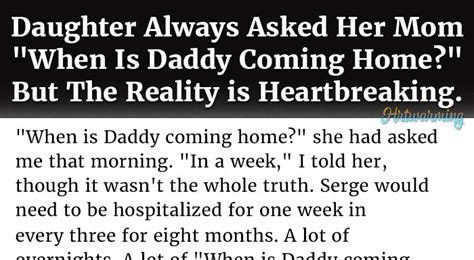 Father Never Expected This From Her Daughter This Is Heartbreaking Hrtwarming