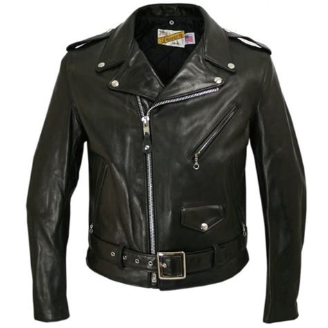 Schott Online Perfecto 118 Leather Motorcycle Jacket