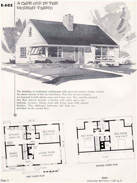 Https://tommynaija.com/home Design/cape Cod Home 1950 Floor Plan 1200 Sq Ft