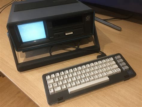 Commodore Sx 64 Restoration Adams Vintage Computer Restorations