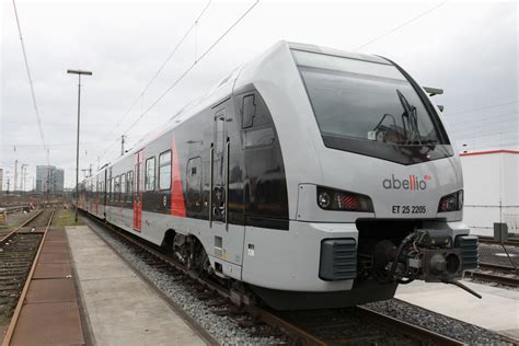Trein Arnhem Düsseldorf