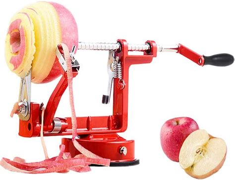 Bugucat Apple Peeler Professional Apple Slicer Apple Peeler Spiral