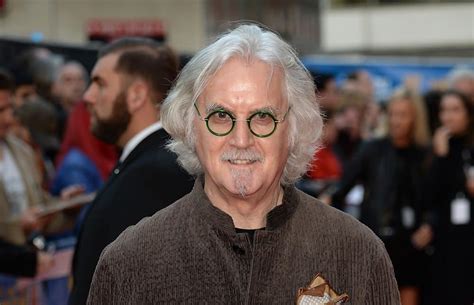 Billy Connolly Describes His Own Perfect Funeral Exclusive