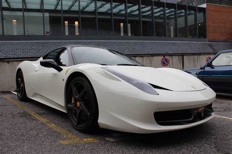 Read ferrari 458 italia review and check the mileage, shades, interior images, specs, key features, pros and cons. Ferrari 458 Italia white • All PYRENEES · France, Spain, Andorra