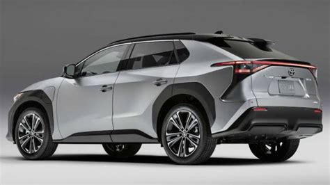 Toyota Bz4x Electric Suv Features Price And Release Date