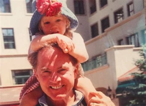 Cassidy Ford Writes Moving Tribute To Late Father Frank Ford On Instagram Uinterview