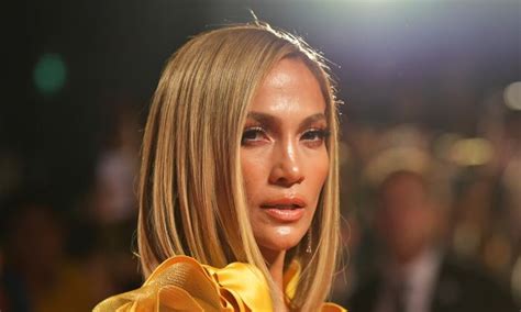 Jennifer Lopez Has Revealed A First Look At Her New Collection With