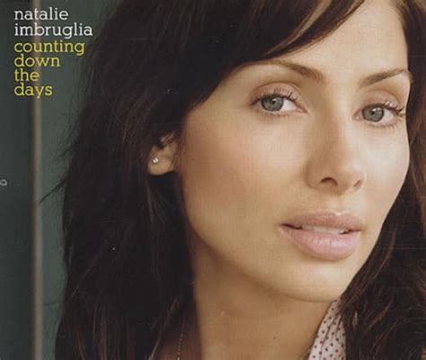 Counting Down The Days Imbruglia Natalie Amazones Cds Y Vinilos