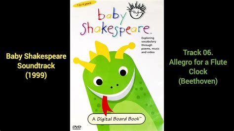 Baby Shakespeare Soundtrack 1999 Youtube