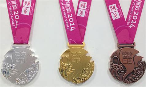 En las medallas que obtienen los ganadores de las pruebas olímpicas de río 2016 no es oro todo por su parte, las medalla de plata y de bronce están fabricadas sobre todo con materiales reciclados. Listas las medallas de los Juegos Olímpicos de la Juventud