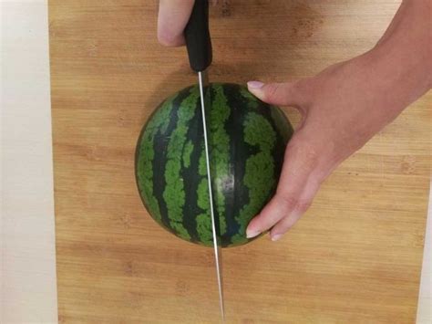 melone schneiden mit diesen einfachen tricks utopia de