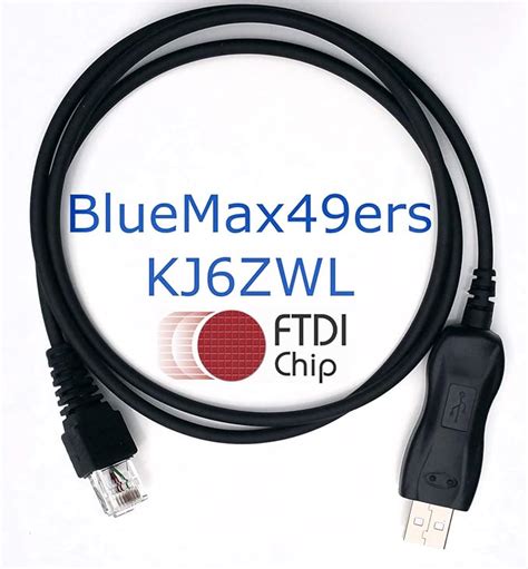 Bluemax49ers Ftdi Usb Programming Cable And Cps