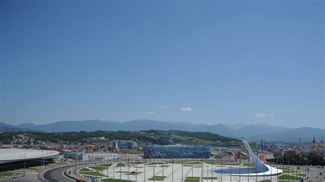Russian Gp Given Green Light As Sochi Passes Governing Body Track
