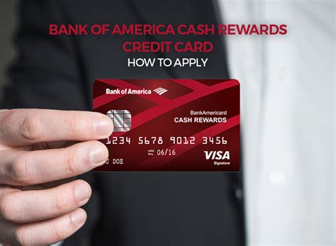 Bank of america is a decent competitor to any american bank and is able to offer credit cards with outstanding bonuses. Bank of America Cash Rewards Credit Card - How to Apply - Live News Club - Expect More