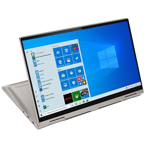 Laptop 2 In 1 Lenovo Yoga C740 14iml Intel Core I5 10210u Pana La 4