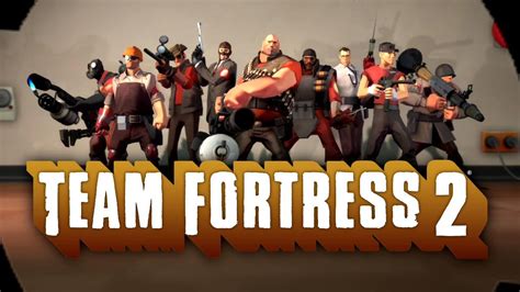 Классы и их преимущества Кого же выбрать Team Fortress 2
