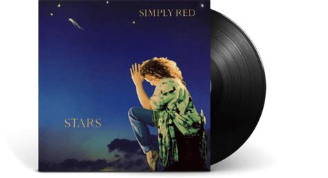 Vinyl Stars Simply Red The Record Hub