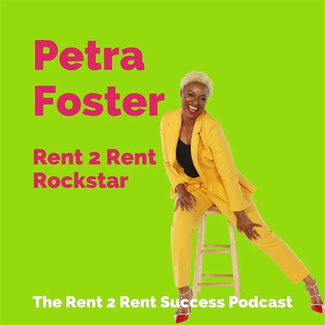 Rent to Rent Real Talk with Rent 2 Rent Rockstar Petra Foster! — Rent 2