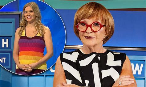 rachel riley threatens to quit countdown unless anne robinson is disciplined daily mail online