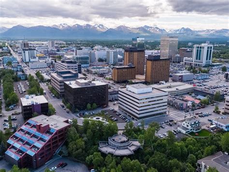 24 Hours In Anchorage Give Or Take An Hour Or Two Anchorage Daily News