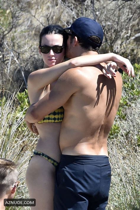 Katy Perry And Orlando Bloom Nude In Italy Aznude