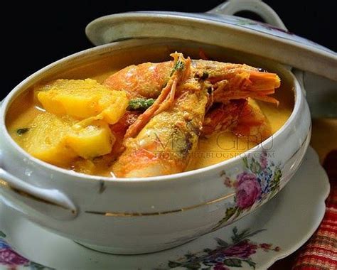 But recently there has been a lot of experiment and variation to this traditional north indian flatbread with and without stuffing. RESIPI UDANG MASAK LEMAK SAMA NANAS | Cooking recipes ...