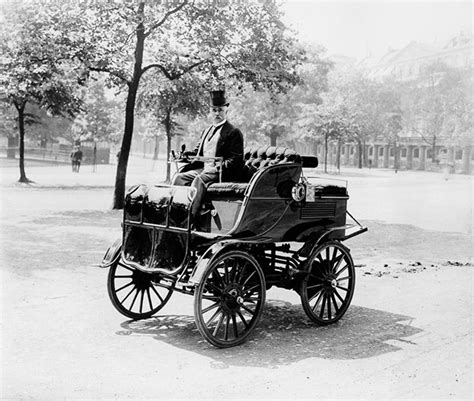 The First Electric Cars Before Tesla There Was Edison