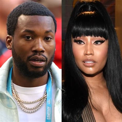 Nicki Minaj Accuses Meek Mill Of Domestic Violence Amid Twitter Feud