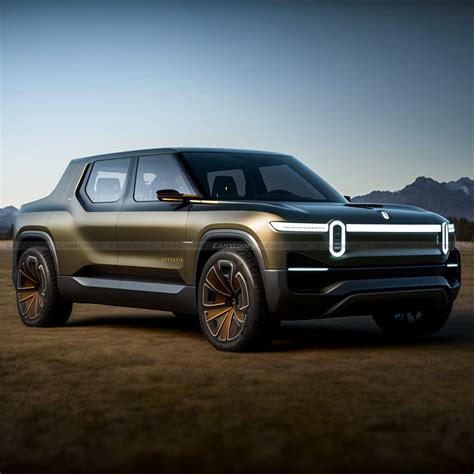 2026 Rivian R2 What We Know About The Smaller Electric Suv And Pickup