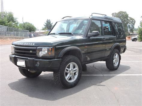 2003 Land Rover Discovery Se7 Price Reduced Land Rover Forums