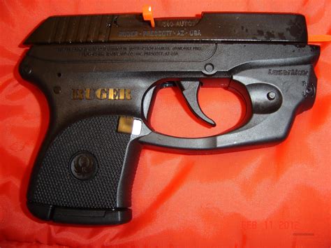 Ruger Lcp Acp With Laser Max La For Sale At Gunsamerica Com