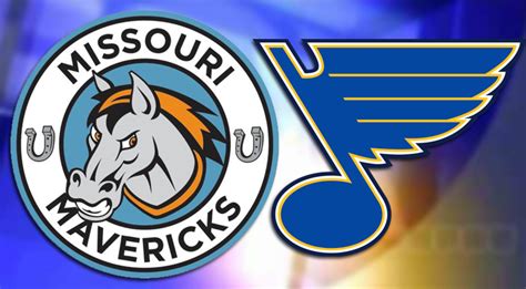Missouri Mavericks Reach Agreement To Work With St Louis Blues Fox 4