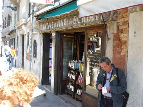 Cantine Del Vino GiÀ Schiavi Veneza Comentários De Restaurantes