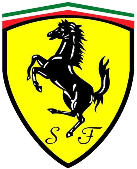 Ferrari Logo Transparent Background Png Mart