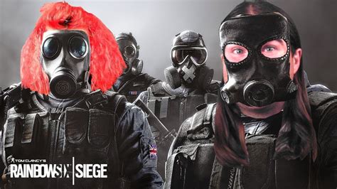 Rainbow Six Siege Prime Partite In Multiplayer Ranked Match E