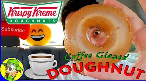 Krispy Kreme Doughnuts Goes All In For National Coffee Day With Their