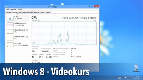 Windows Der Pc Welt Videokurs Das Bietet Der Task Manager Hot Sex Picture