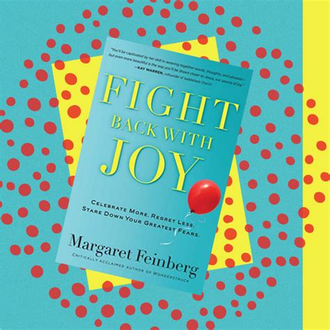 Book Review Fight Back With Joy
