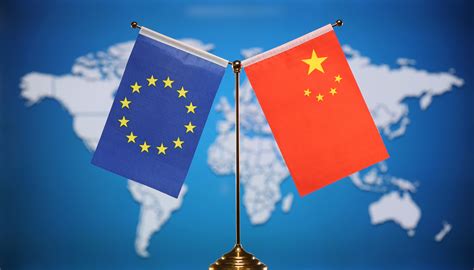China And Eu Together For A Better Tomorrow Opinion Cn