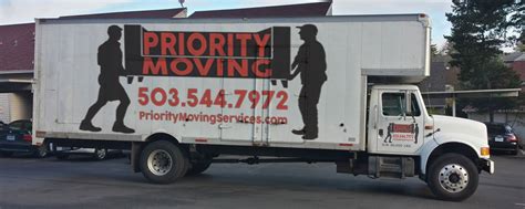 Moving Checklist Portland Moving Priority Moving