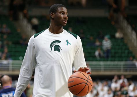 Michigan State F Jaren Jackson Jr Announces Nba Draft Decision The Spun