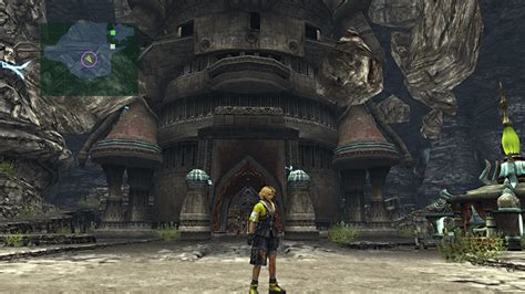 World of final fantasy walkthrough. Final Fantasy X Walkthrough: Djose Highroad and Temple ...