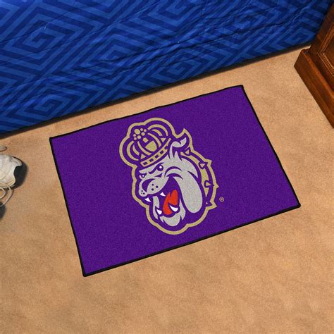 Fanmats® 971 James Madison University 19 X 30 Nylon Face Starter