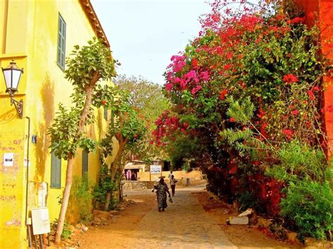 Landmarks Of Senegal Wondermondo