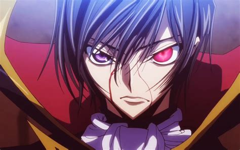 Code Geass Lelouch As Zero Anime Photo 34428535 Fanpop